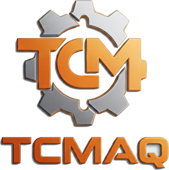 Logotipo da TCMAQ